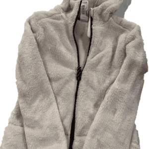 bluza fermoar