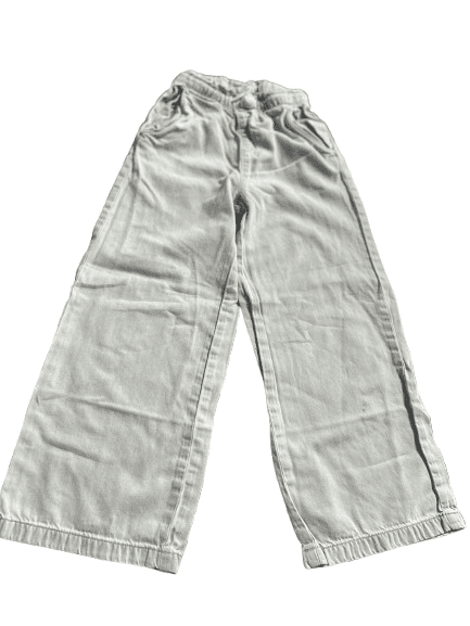 Bluza maneca lunga cu Minni + pantalon lung marimea 8-9 ani - imagine 4
